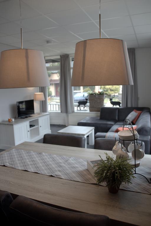 Apartments Bommels フィールハウテン エクステリア 写真
