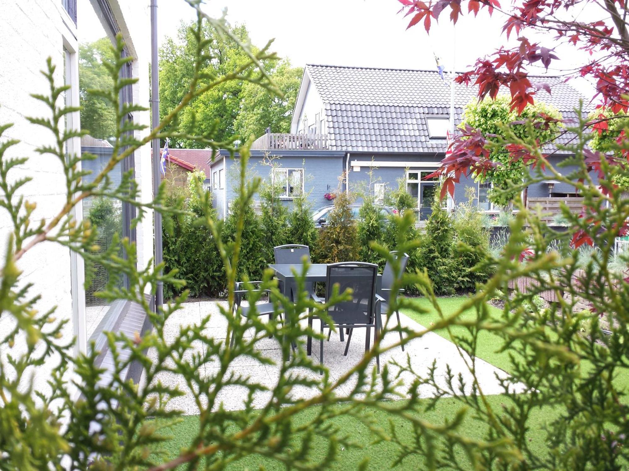 Apartments Bommels フィールハウテン エクステリア 写真